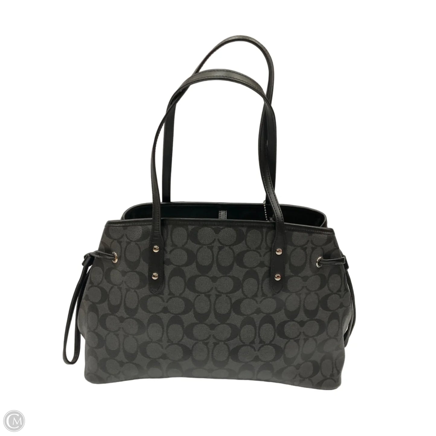 Handbag Designer By Coach, Size: Large