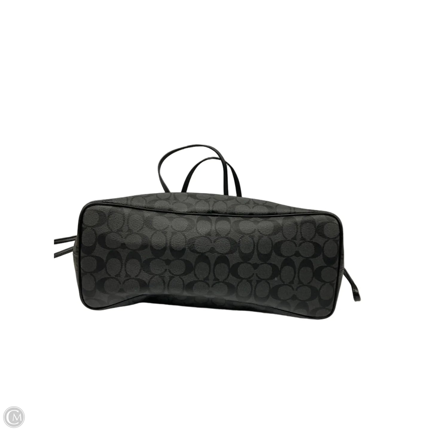 Handbag Designer By Coach, Size: Large