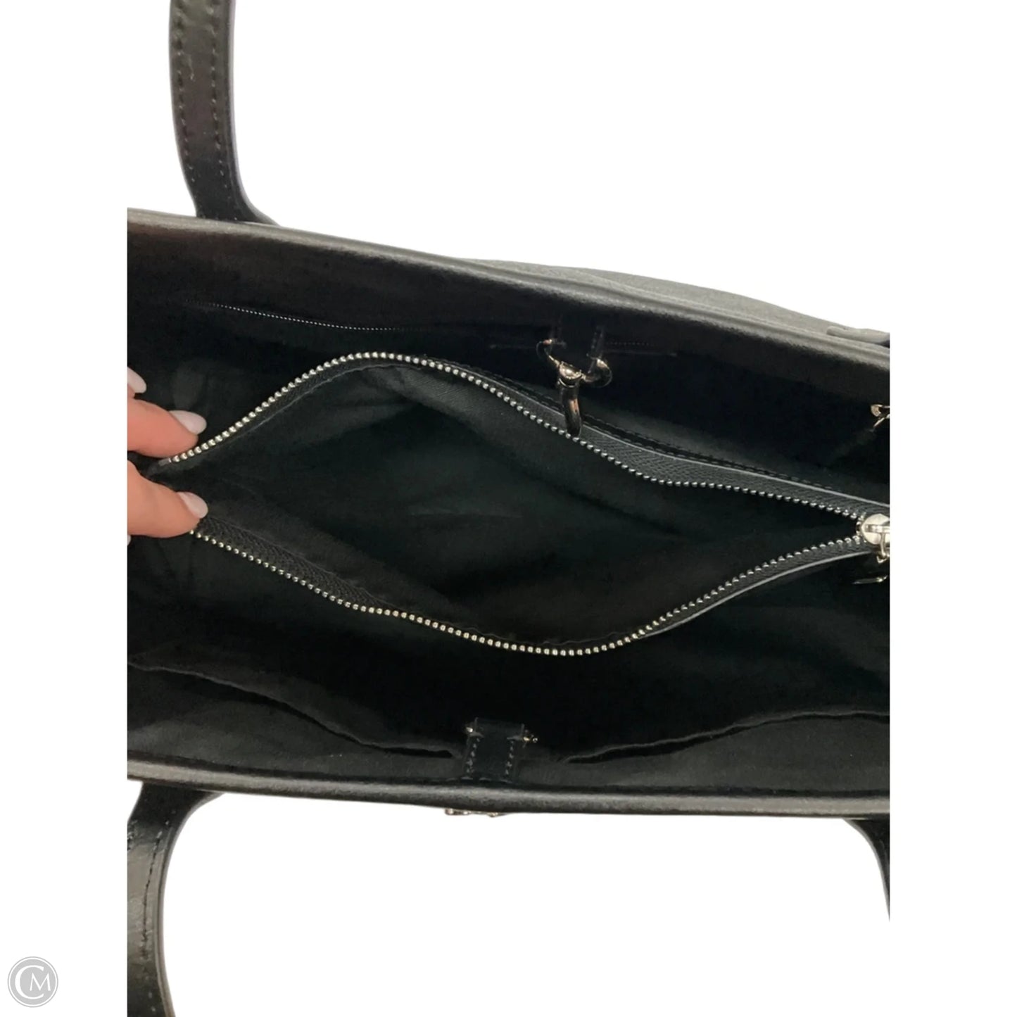 Handbag Designer By Coach, Size: Large