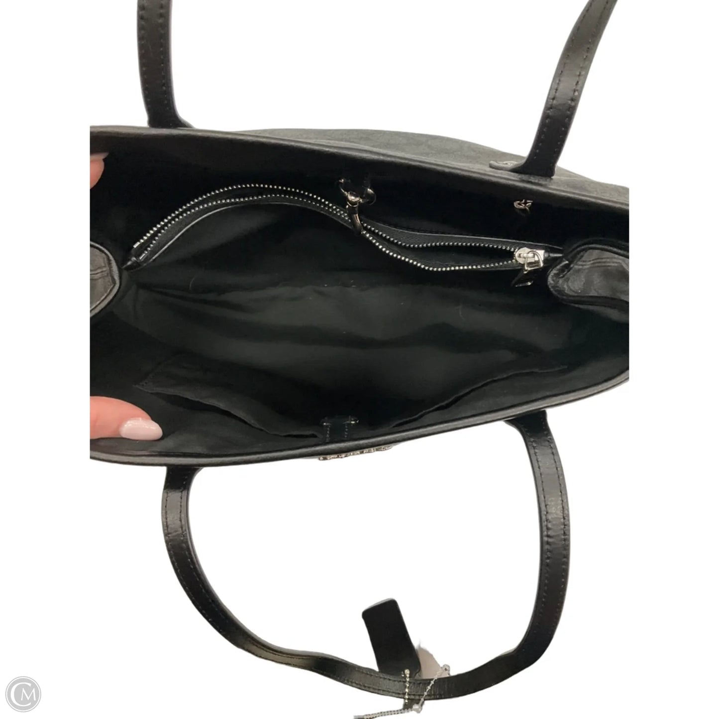 Handbag Designer By Coach, Size: Large