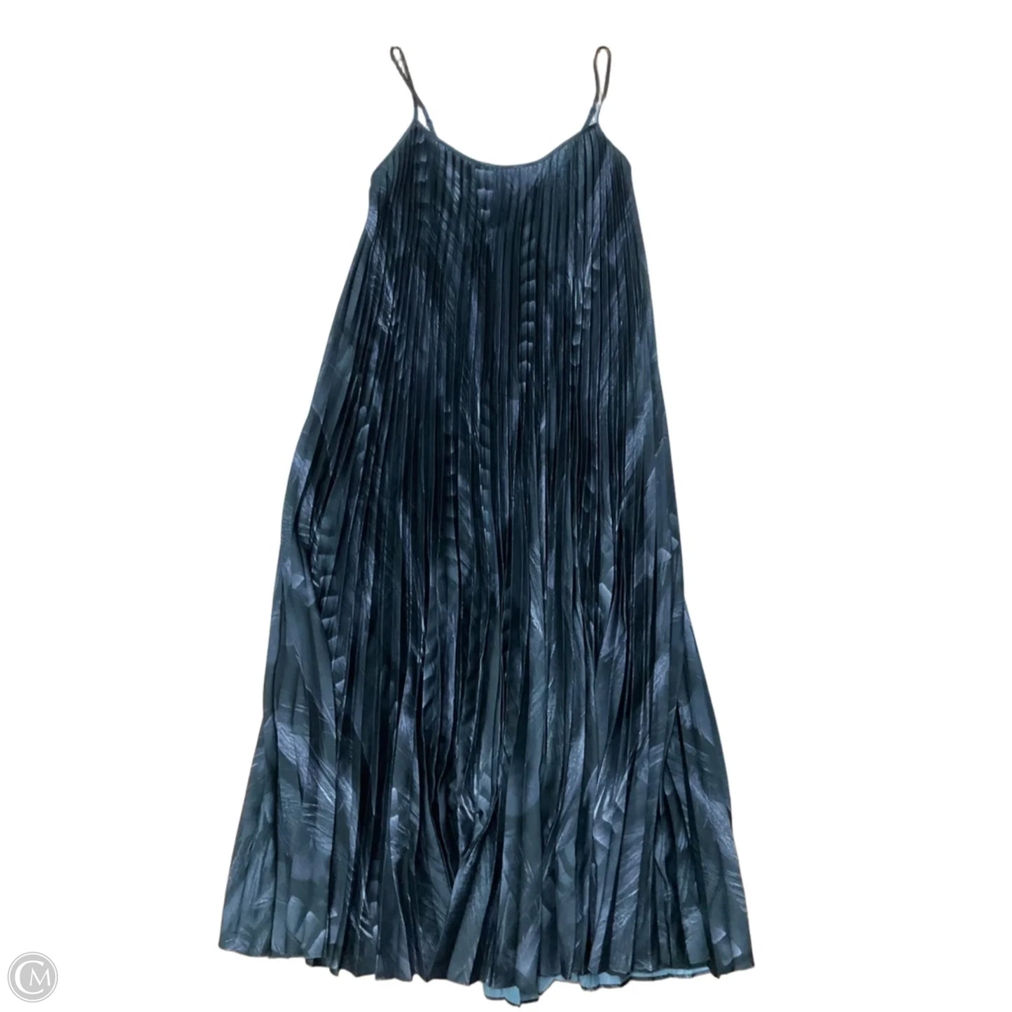 Dress Designer By All Saints In Black & Silver, Size: M