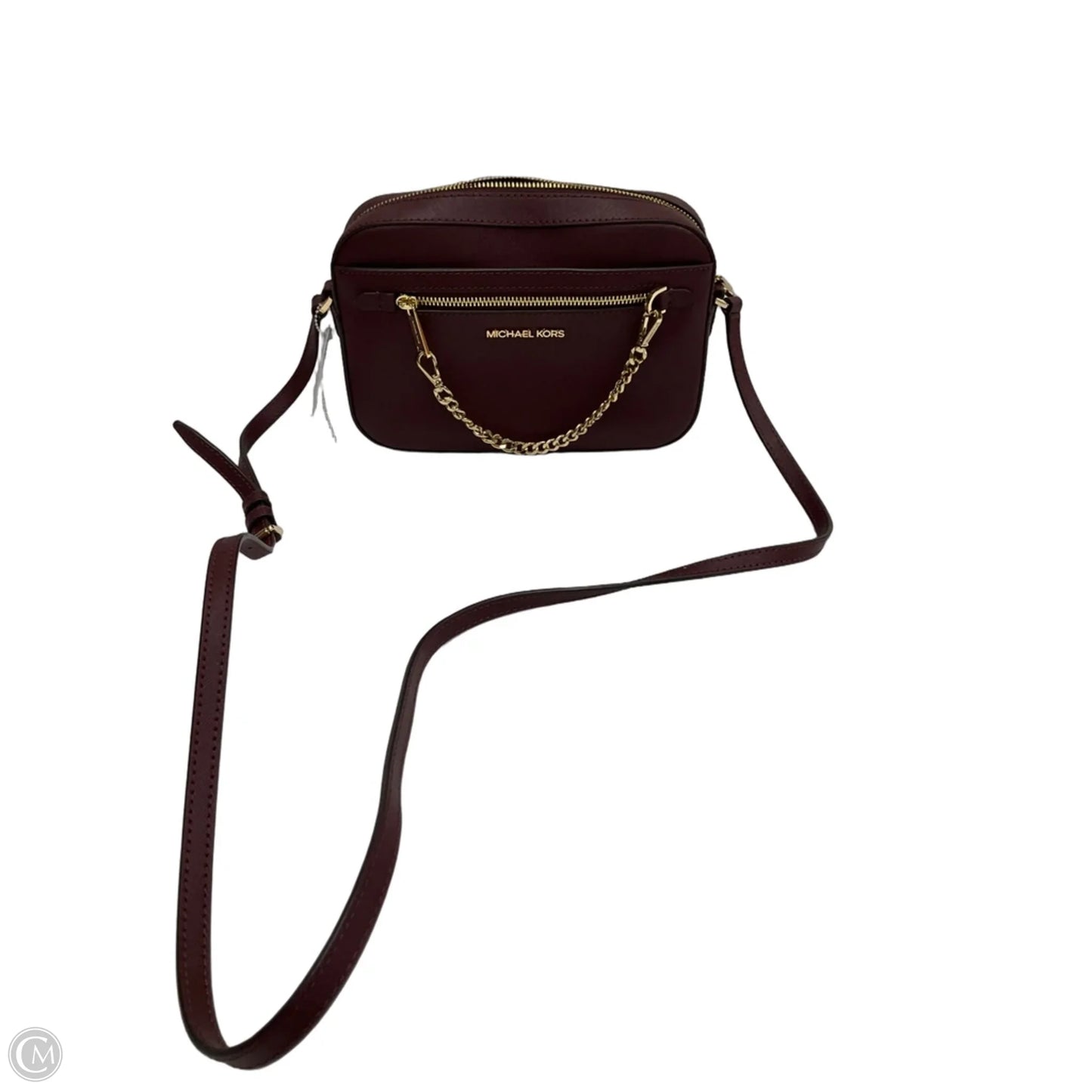 Handbag Designer By Michael Kors, Size: Small