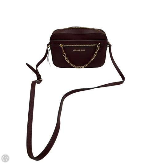 Handbag Designer By Michael Kors, Size: Small