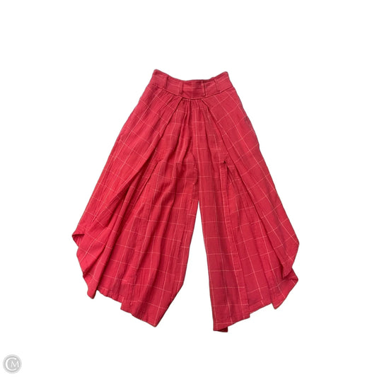 Skirt Maxi By Free People In Coral, Size: Xs