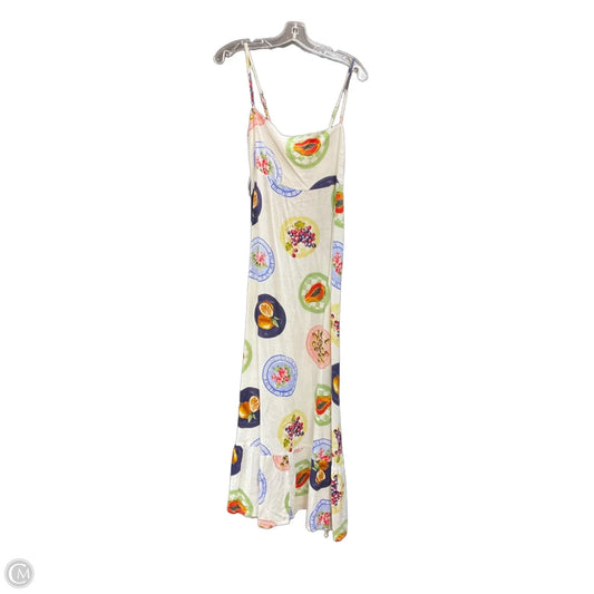 Dress Casual Maxi By Label Of Love In Multi-colored, Size: M