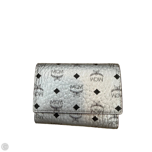 Wallet Luxury Designer By Mcm, Size: Small