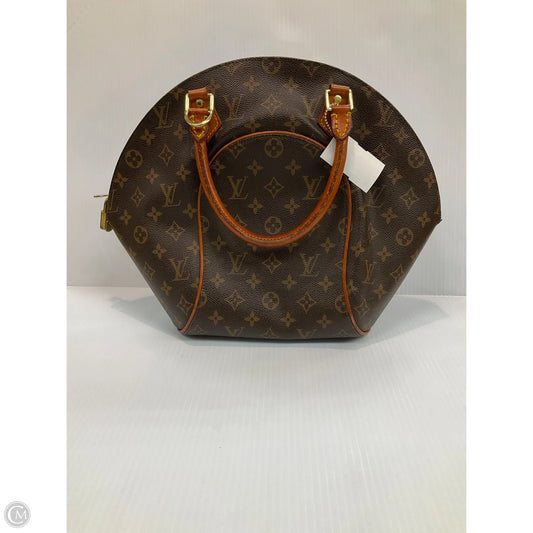 Handbag Luxury Designer By Louis Vuitton, Size: Large