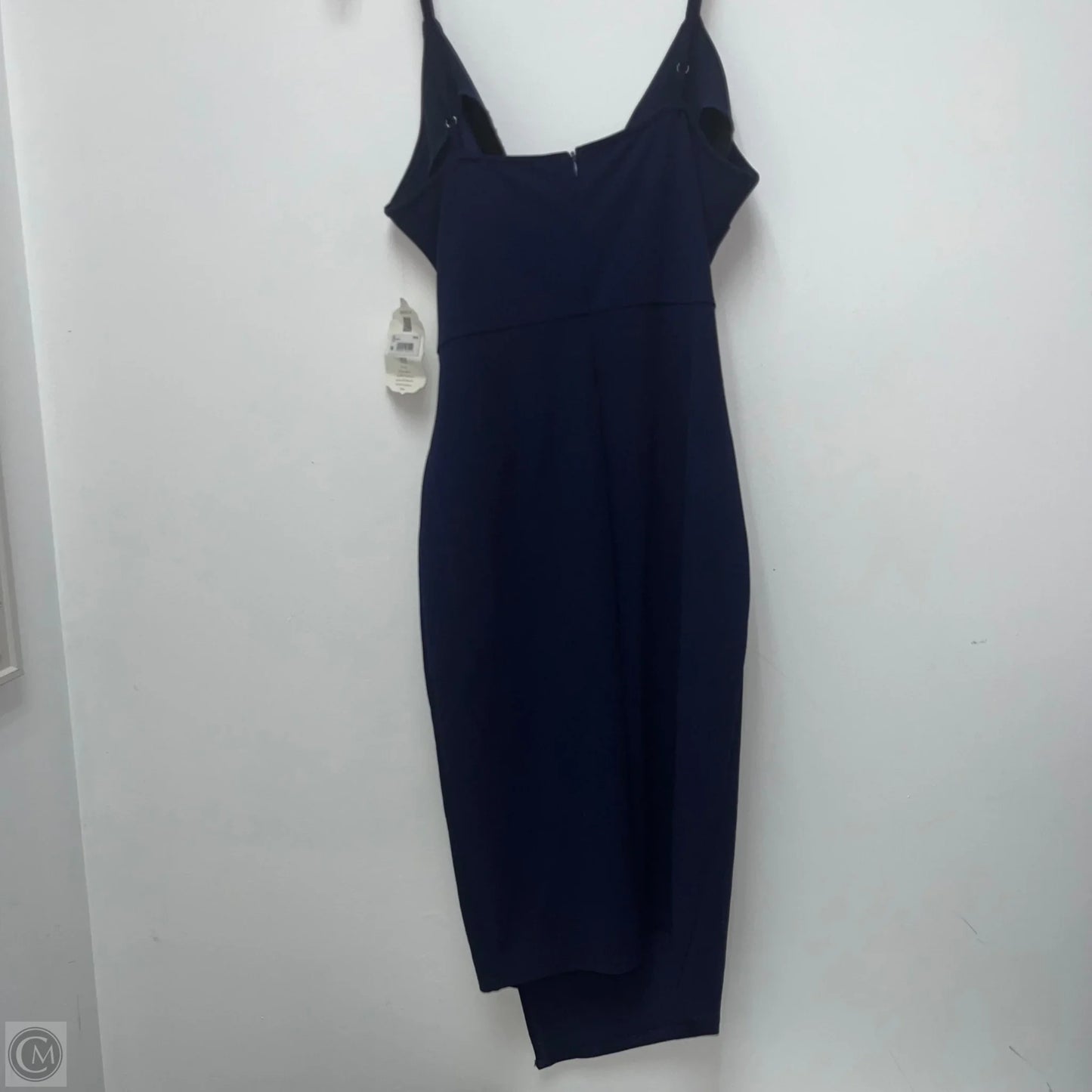 Dress Party Midi By Altard State In Navy, Size: M
