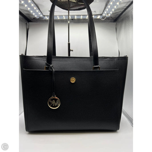 Handbag Designer By Michael Kors, Size: Large