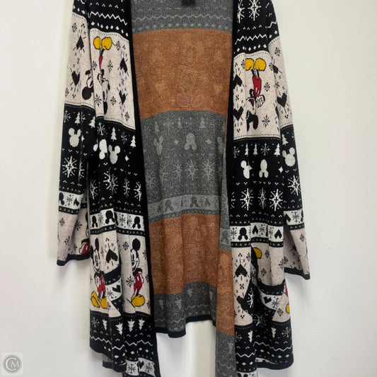 Cardigan By Disney In Multi-colored, Size: 2x