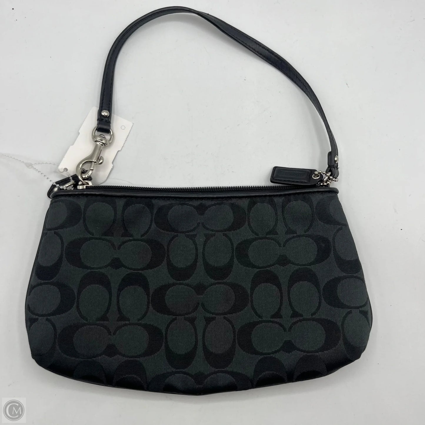 Wristlet Designer By Coach, Size: Medium