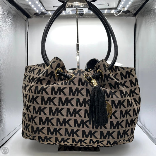 Handbag Designer By Michael Kors, Size: Large