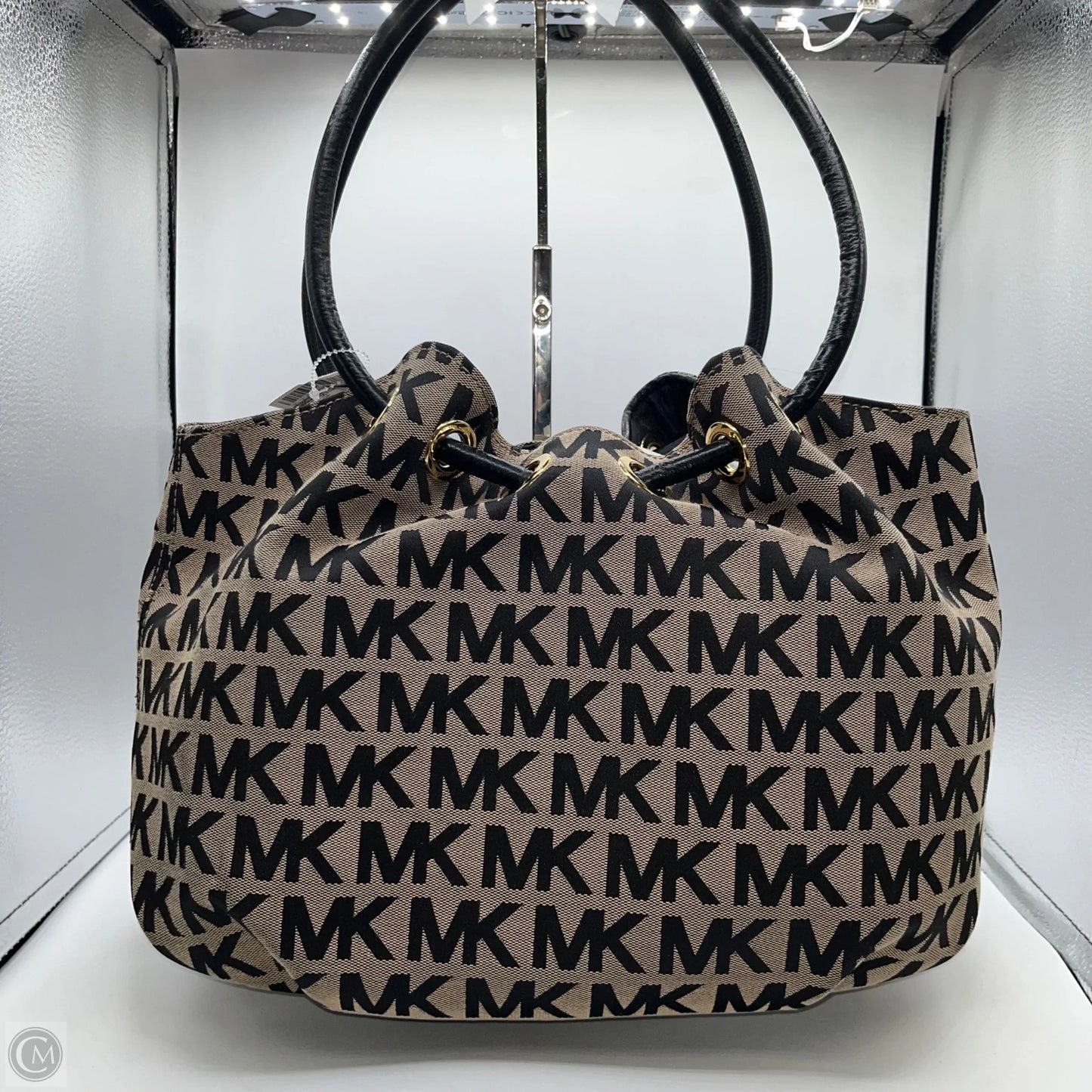 Handbag Designer By Michael Kors, Size: Large