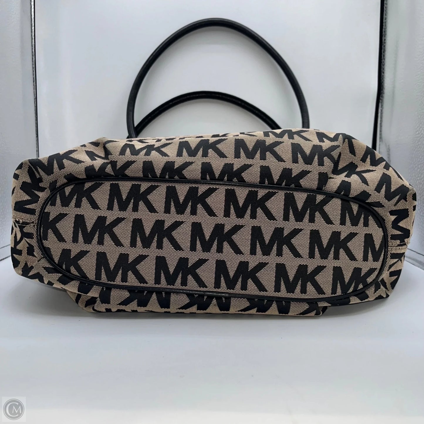 Handbag Designer By Michael Kors, Size: Large