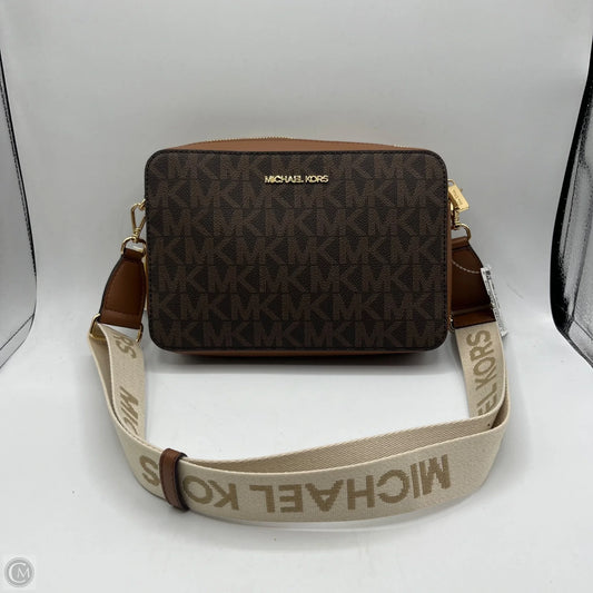 Handbag Designer By Michael Kors, Size: Small