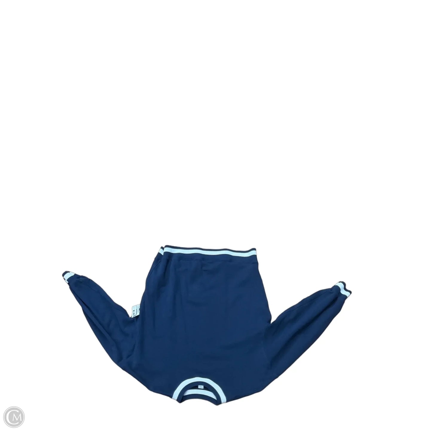 Sweatshirt Crewneck By Lululemon In Navy, Size: M