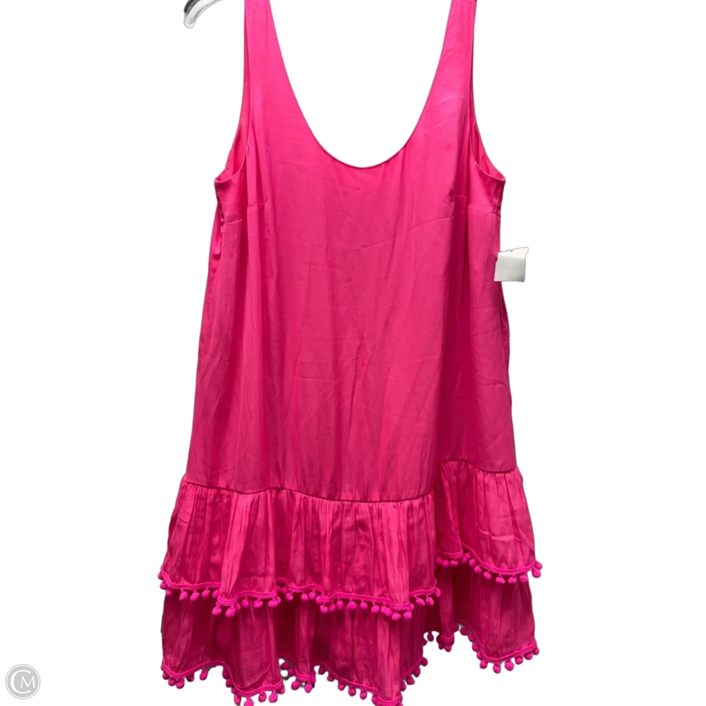 Dress Designer By Lilly Pulitzer In Pink, Size: S