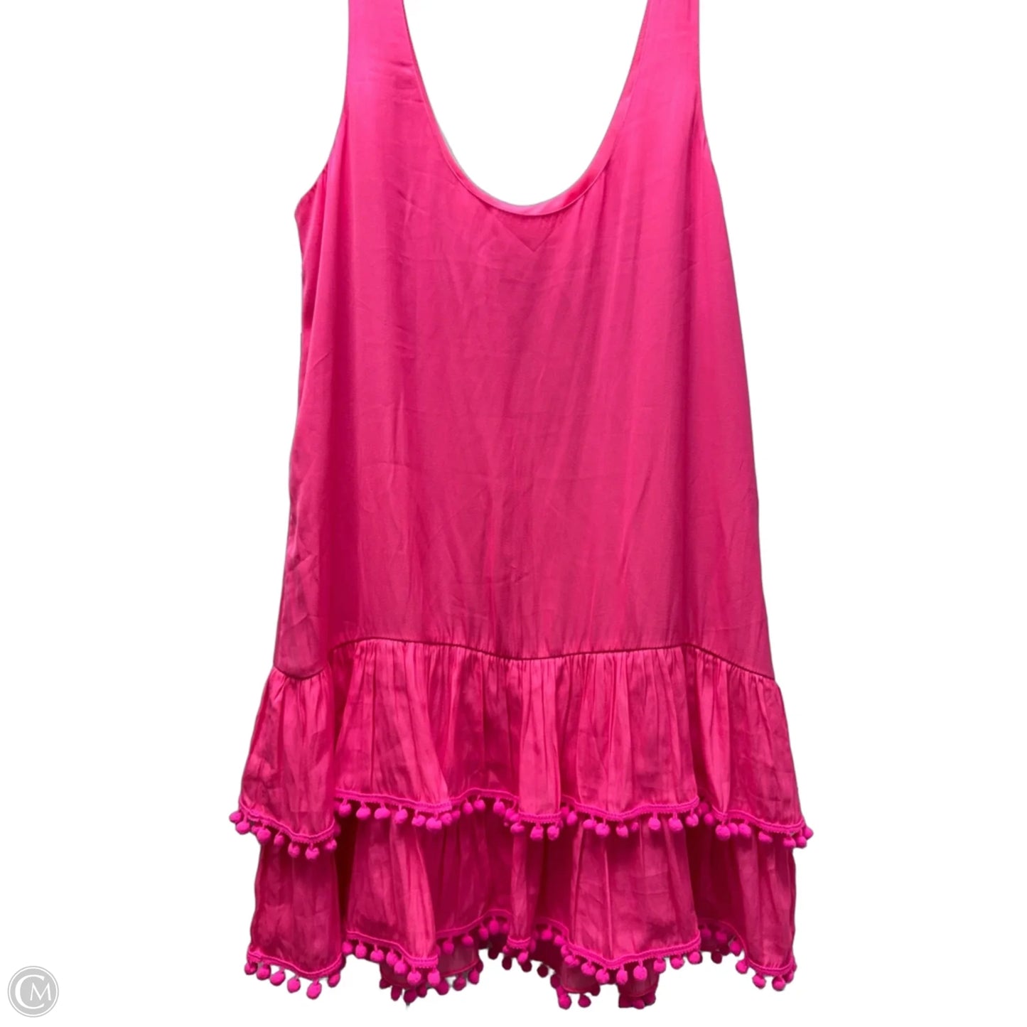 Dress Designer By Lilly Pulitzer In Pink, Size: S