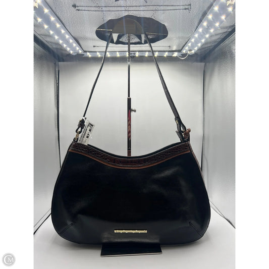 Handbag Designer By Brahmin, Size: Medium