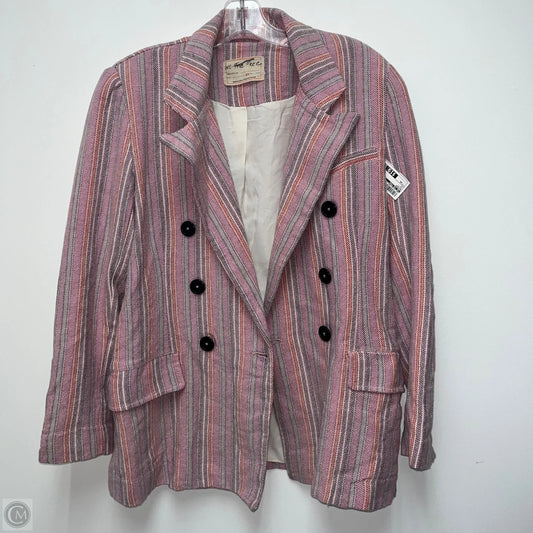 Blazer By We The Free In Multi-colored, Size: Xs