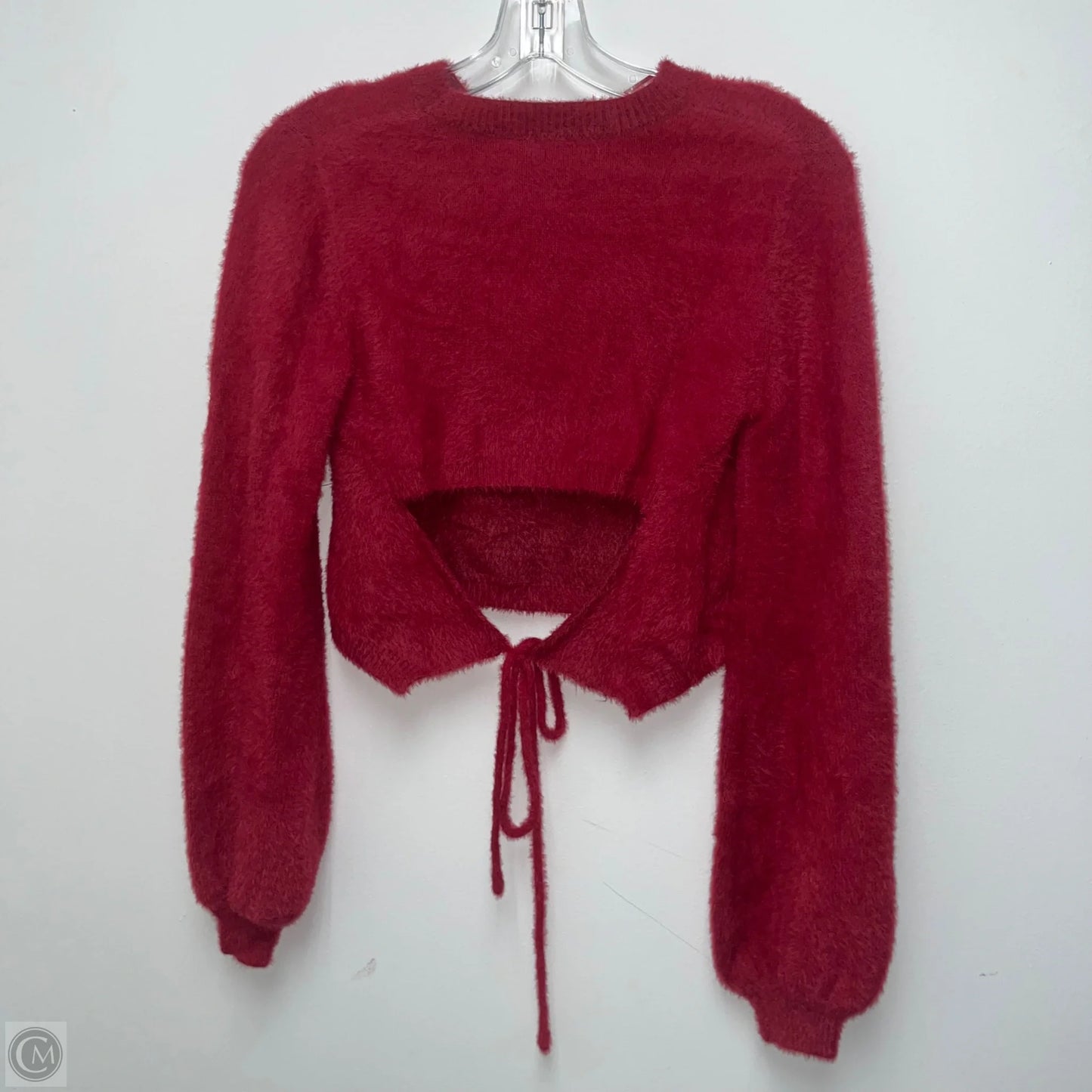 Sweater By Altard State In Red, Size: S