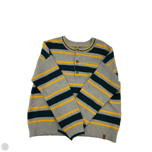Sweater By Roots In Grey, Size: L