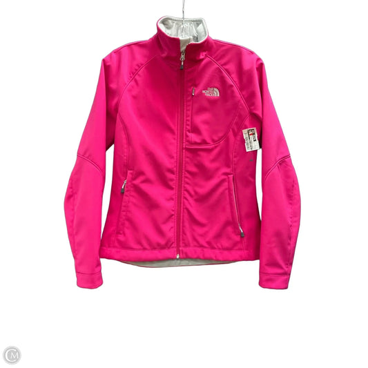 Jacket Fleece By The North Face In Pink, Size: S