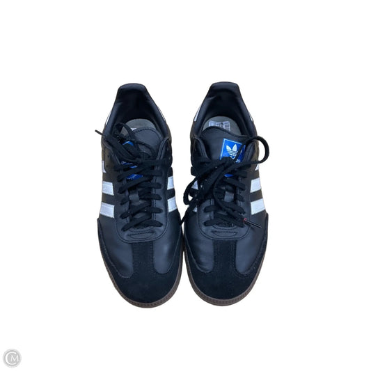 Shoes Sneakers By Adidas In Black, Size: 7