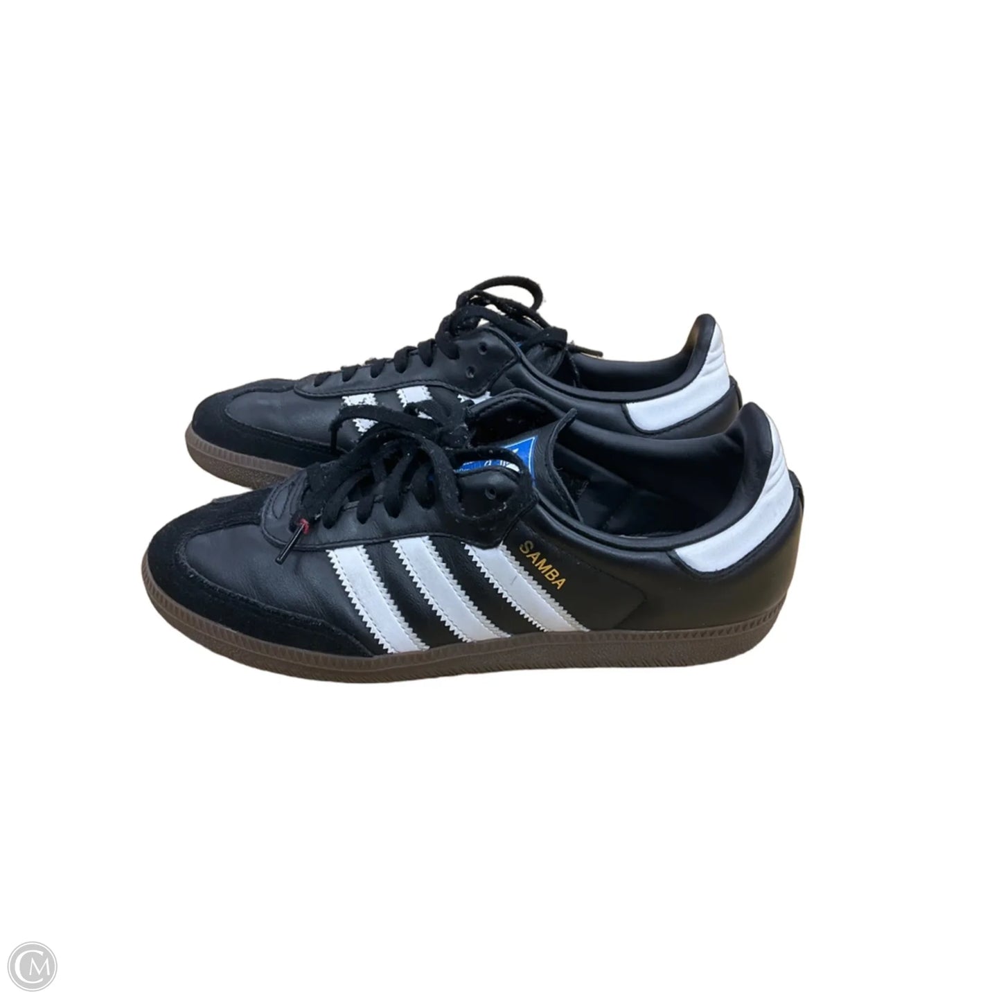Shoes Sneakers By Adidas In Black, Size: 7