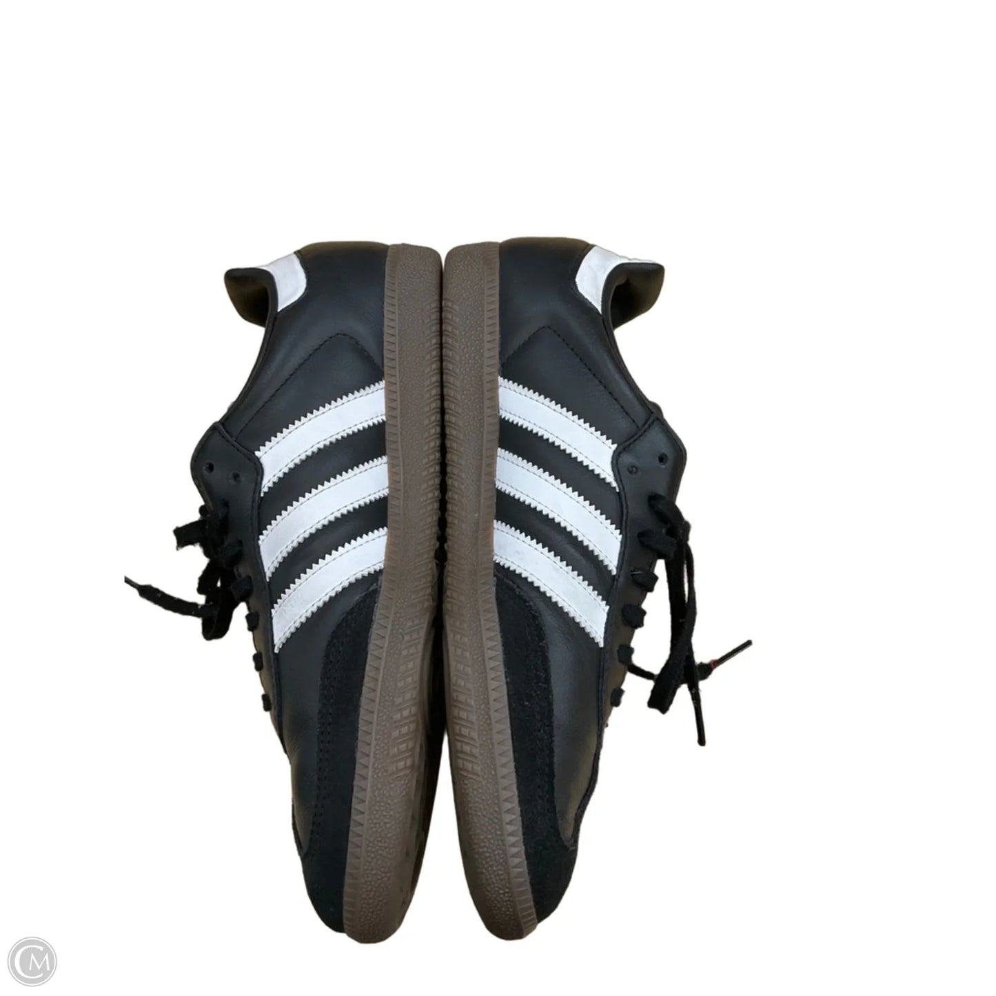 Shoes Sneakers By Adidas In Black, Size: 7
