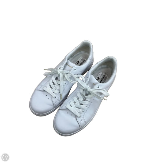 Shoes Sneakers By Tory Burch In White, Size: 8.5