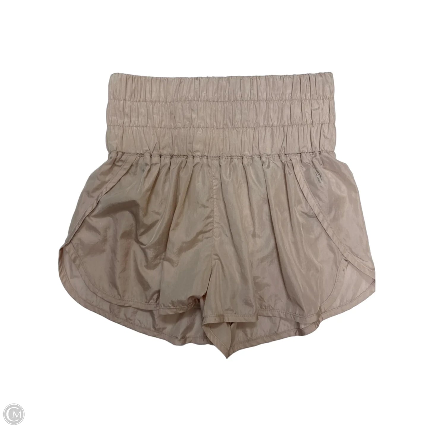 Athletic Shorts By Free People In Pink, Size: M