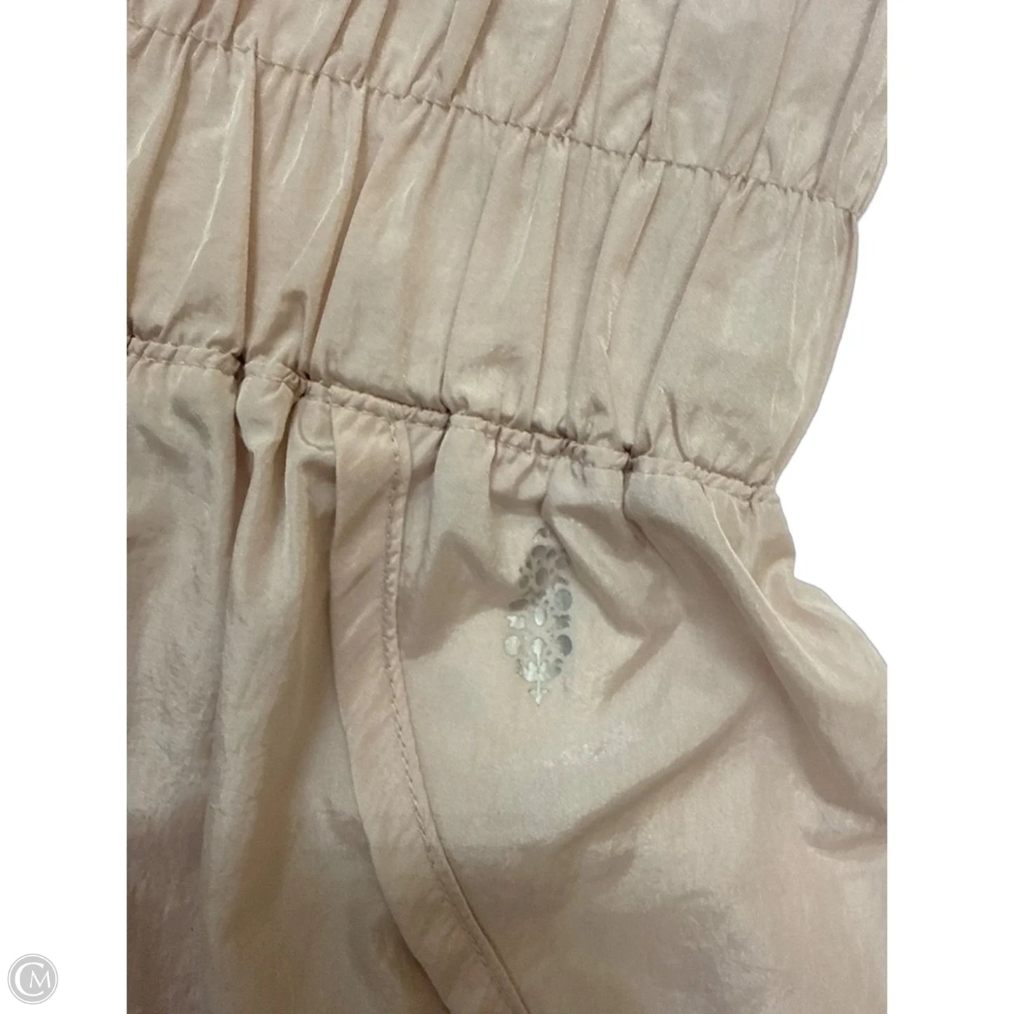 Athletic Shorts By Free People In Pink, Size: M