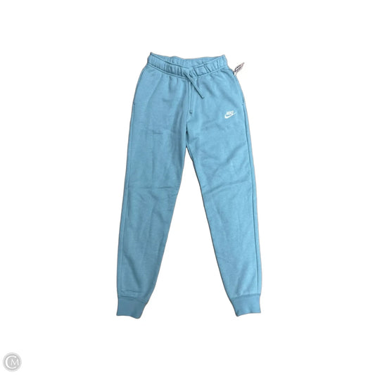 Pants Other By Nike In Blue, Size: Xs