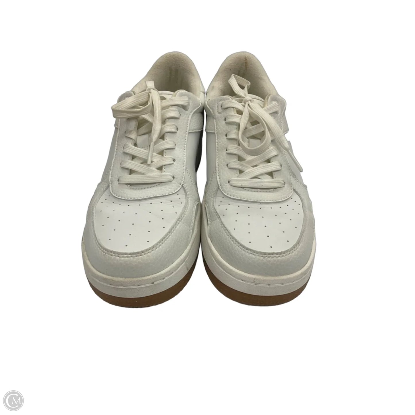 Shoes Sneakers By Alo In White, Size: 8.5