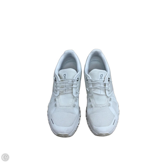 Shoes Athletic By On Cloud In White, Size: 7