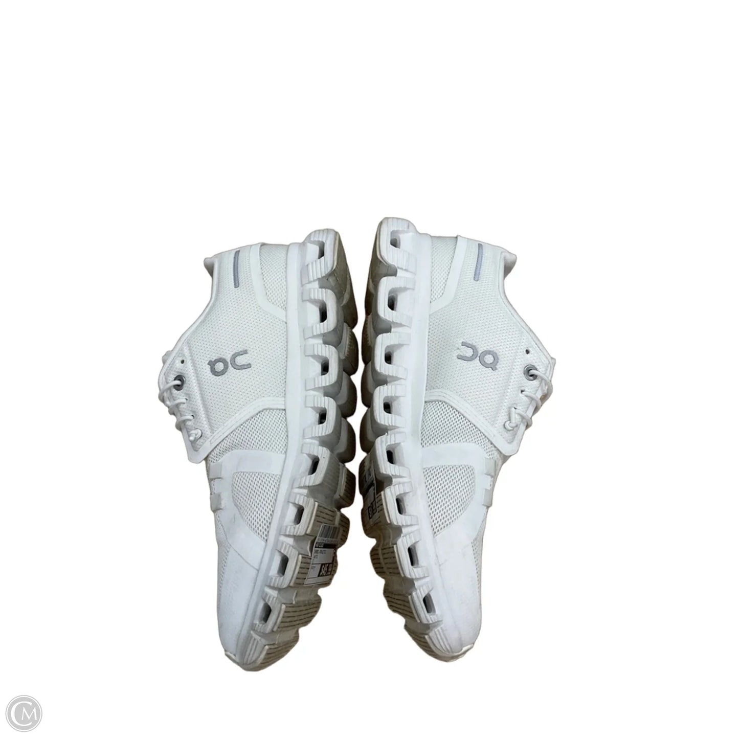 Shoes Athletic By On Cloud In White, Size: 7