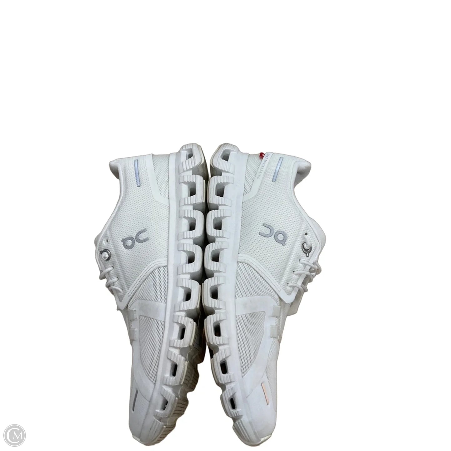 Shoes Athletic By On Cloud In White, Size: 7