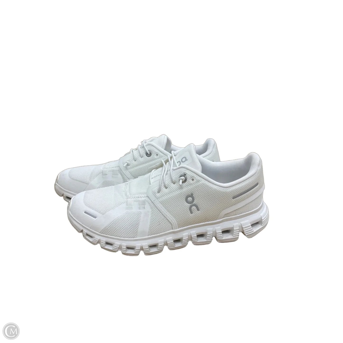 Shoes Athletic By On Cloud In White, Size: 7