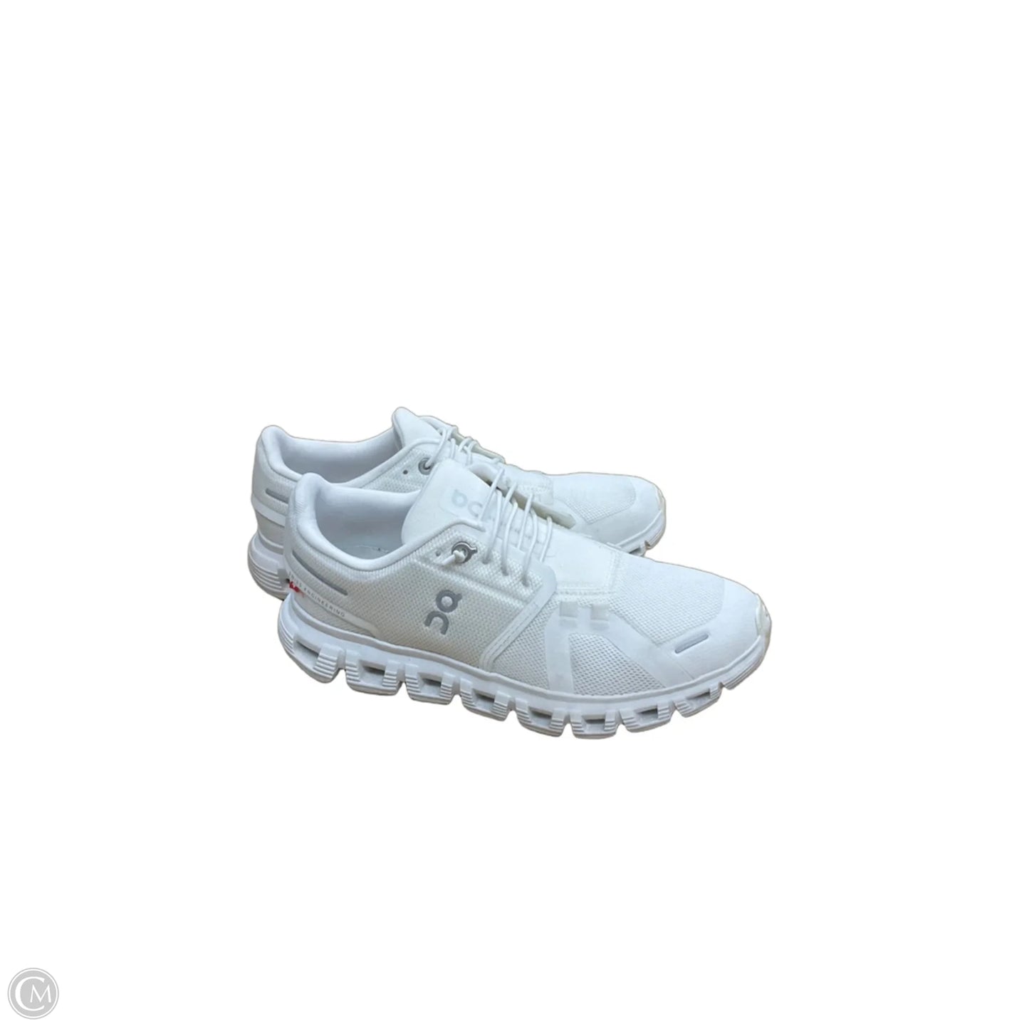 Shoes Athletic By On Cloud In White, Size: 7