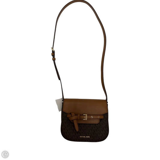 Crossbody Designer By Michael Kors, Size: Small