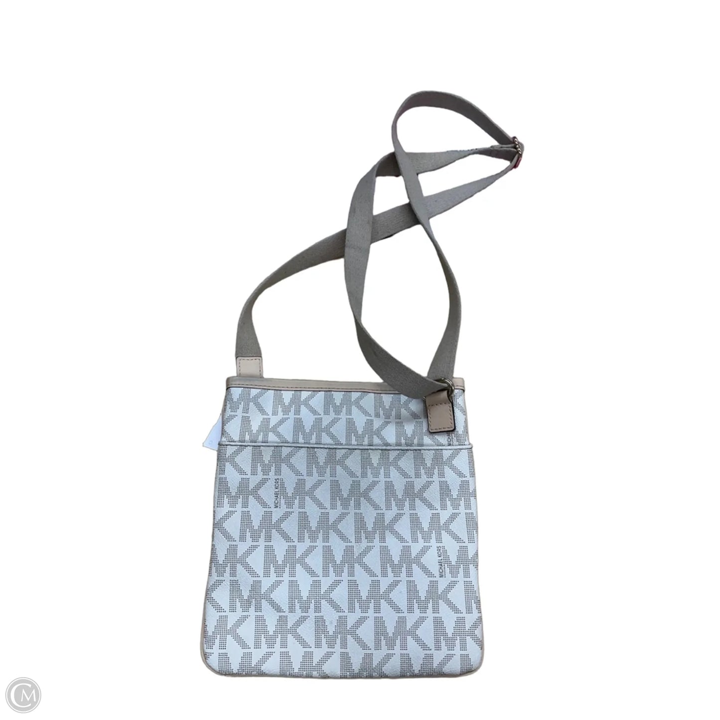 Crossbody Designer By Michael Kors, Size: Medium