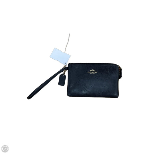 Wristlet Designer By Coach, Size: Small
