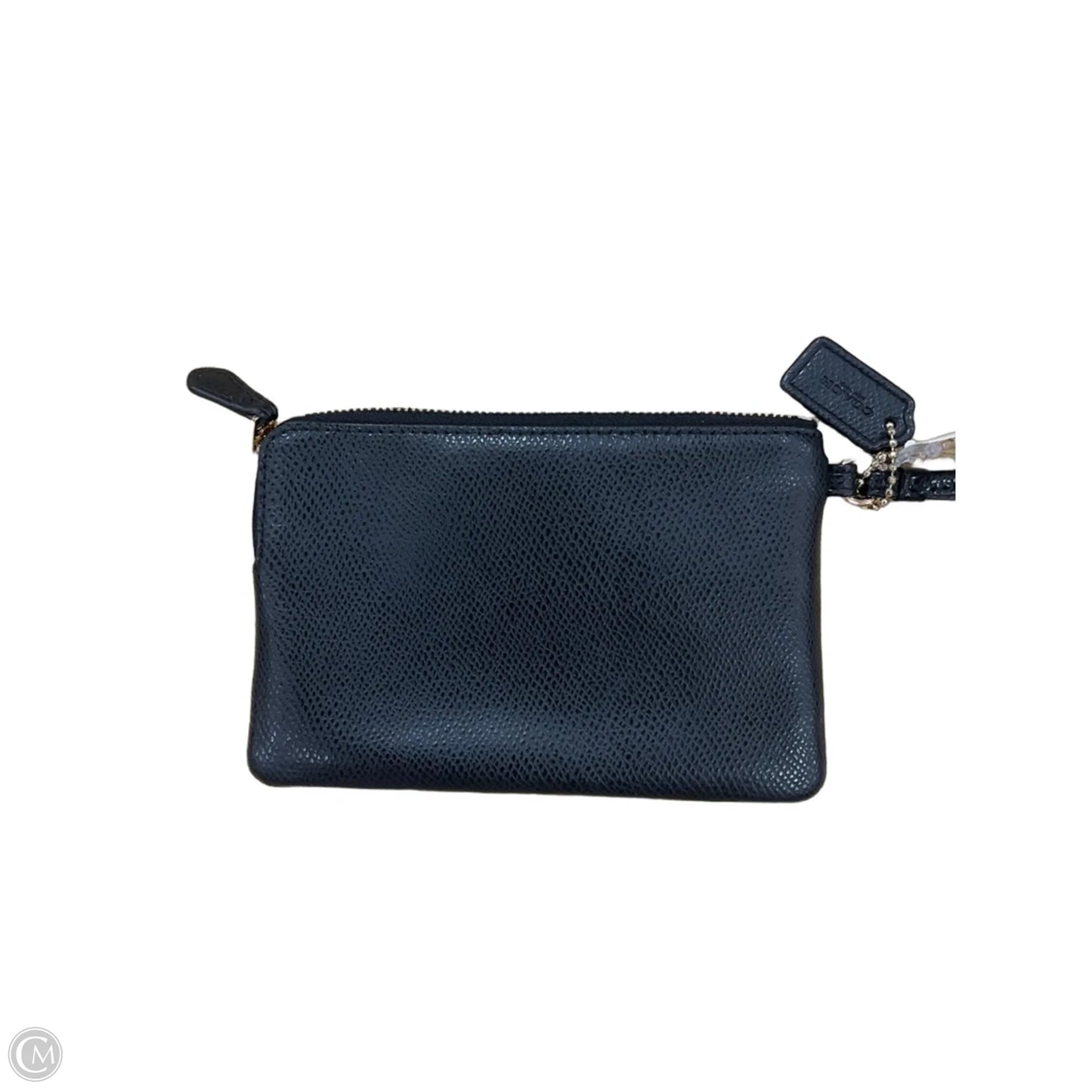 Wristlet Designer By Coach, Size: Small