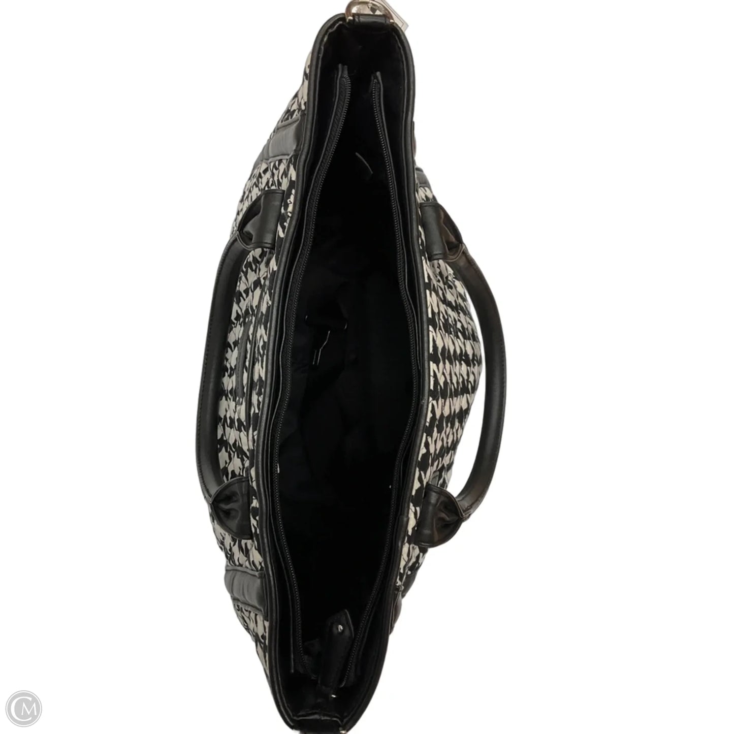 Handbag By Vera Bradley, Size: Large