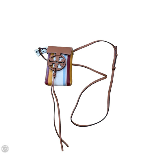 Crossbody Designer By Tory Burch, Size: Small