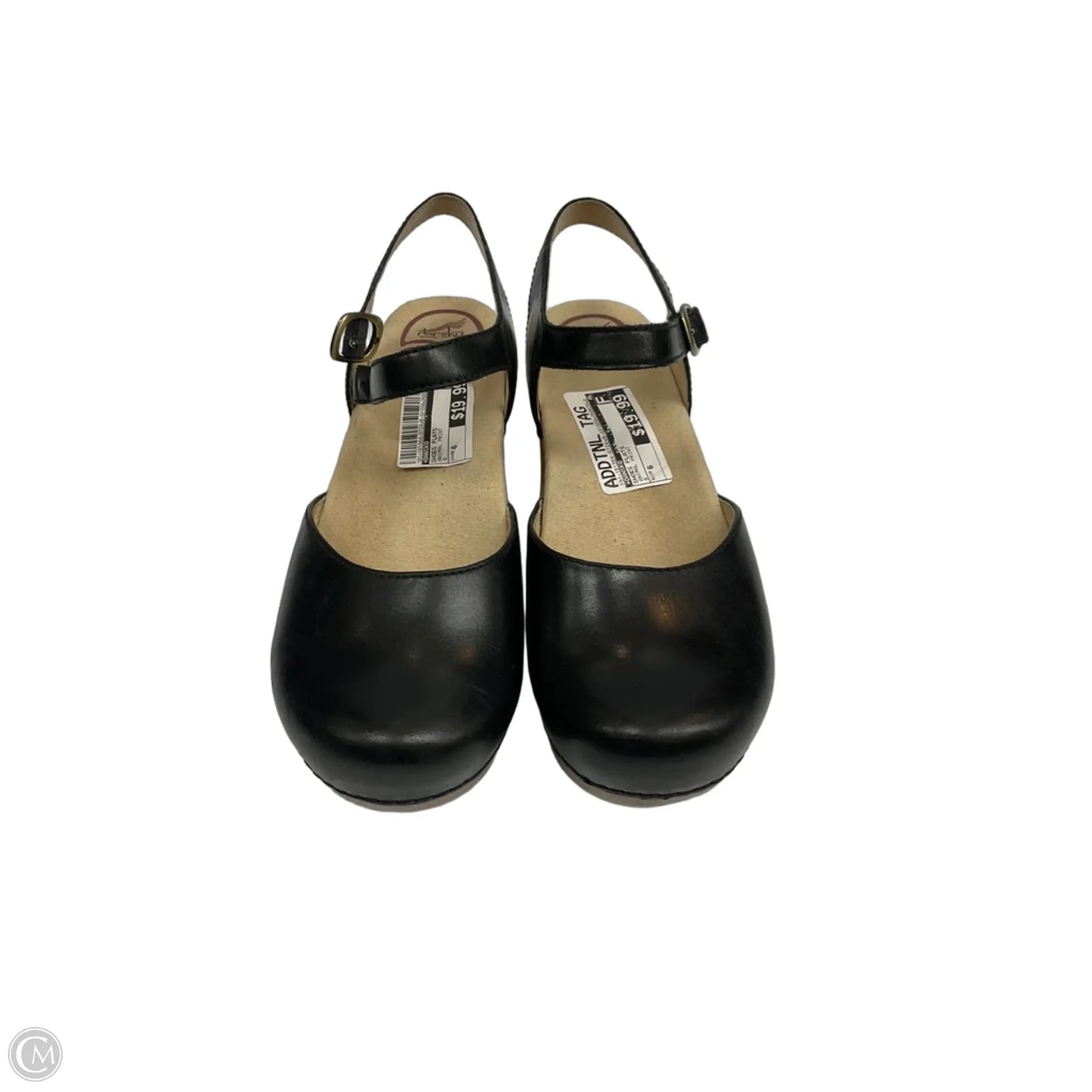 Shoes Flats By Dansko In Animal Print, Size: 6