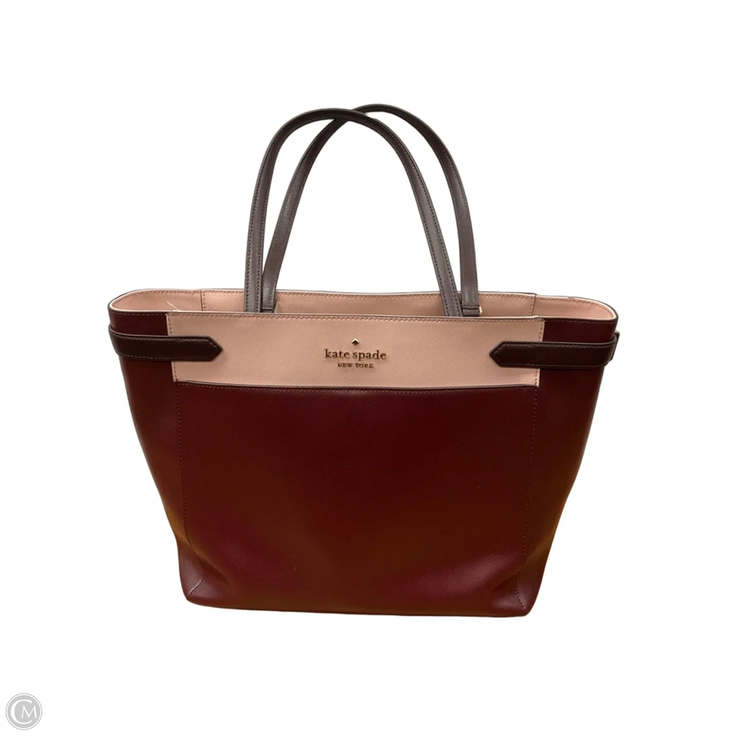 Handbag Designer By Kate Spade, Size: Large