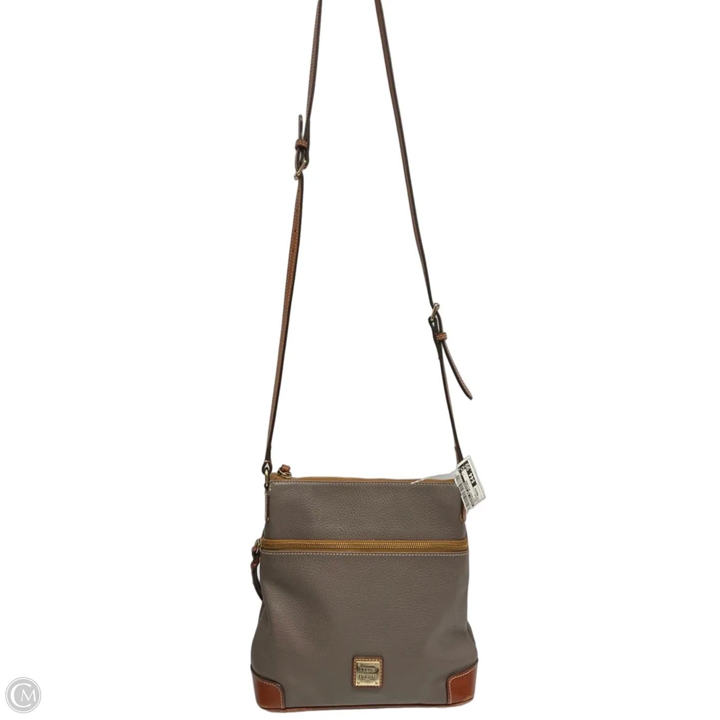 Crossbody Designer By Dooney And Bourke, Size: Medium