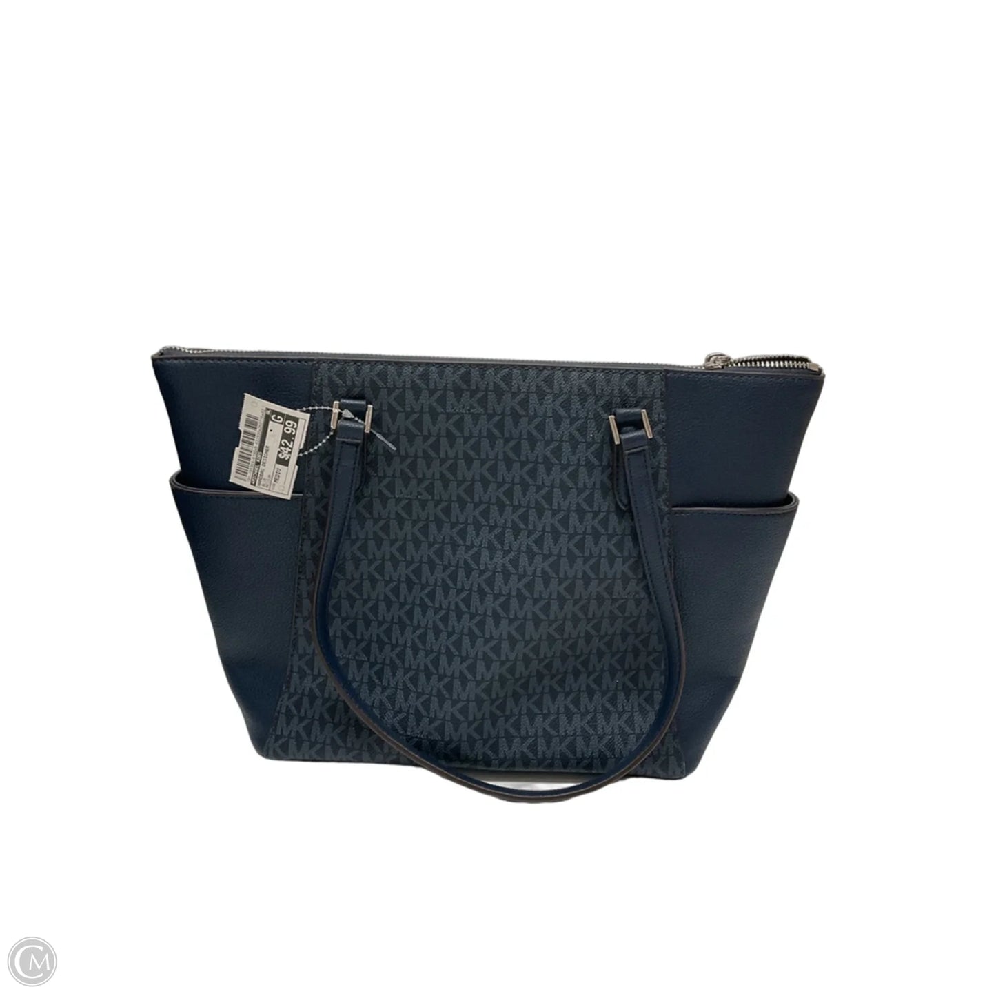 Handbag Designer By Michael Kors, Size: Medium